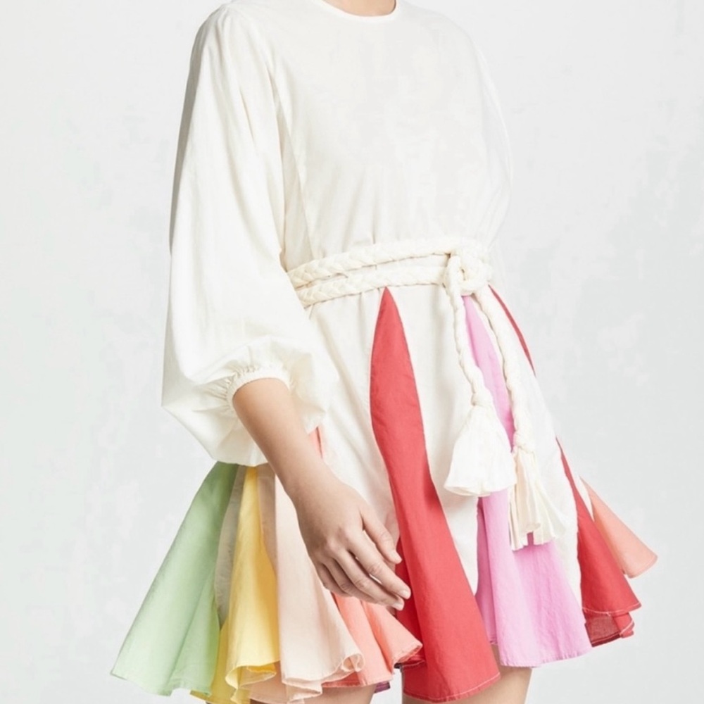 Rhode Ella Rainbow Dress